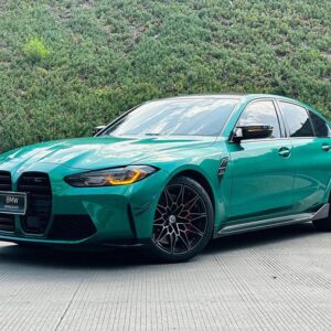 BMW  M3 Competition  Año 2023