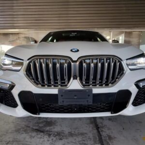 BMW X6 M50i Año 2022